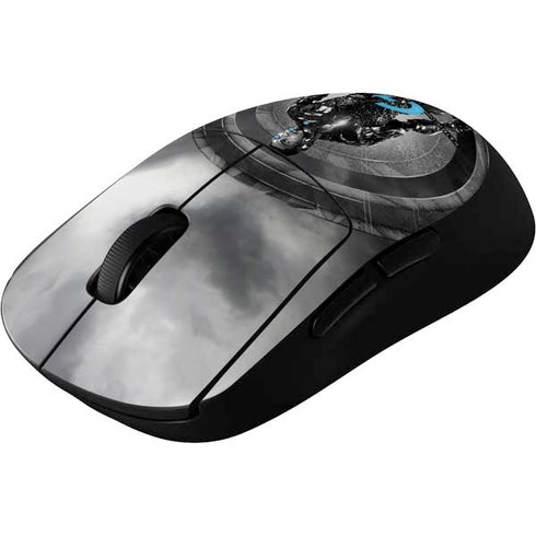 The Justice League (2017) Cyborg Poster G Pro Wireless Gaming Mouse Skin